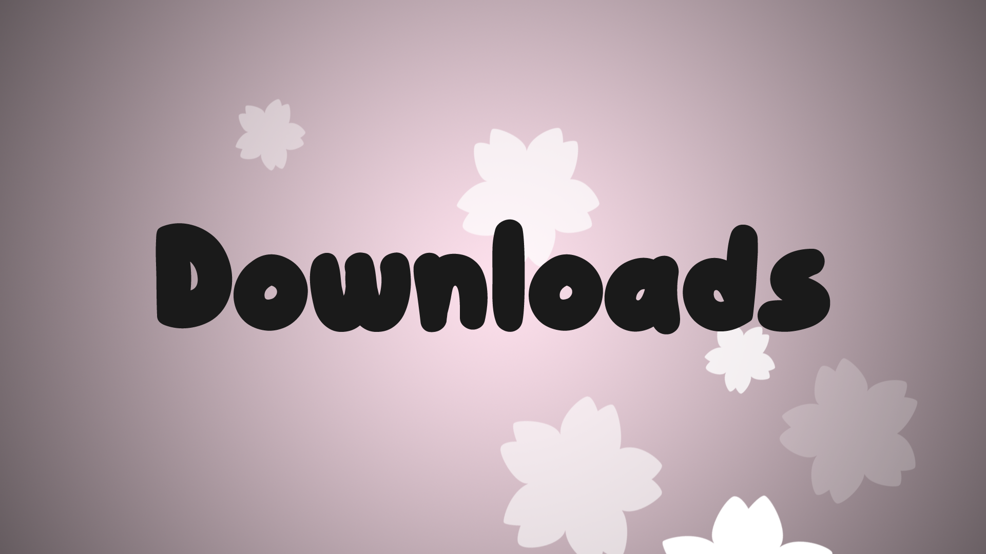 All Downloads