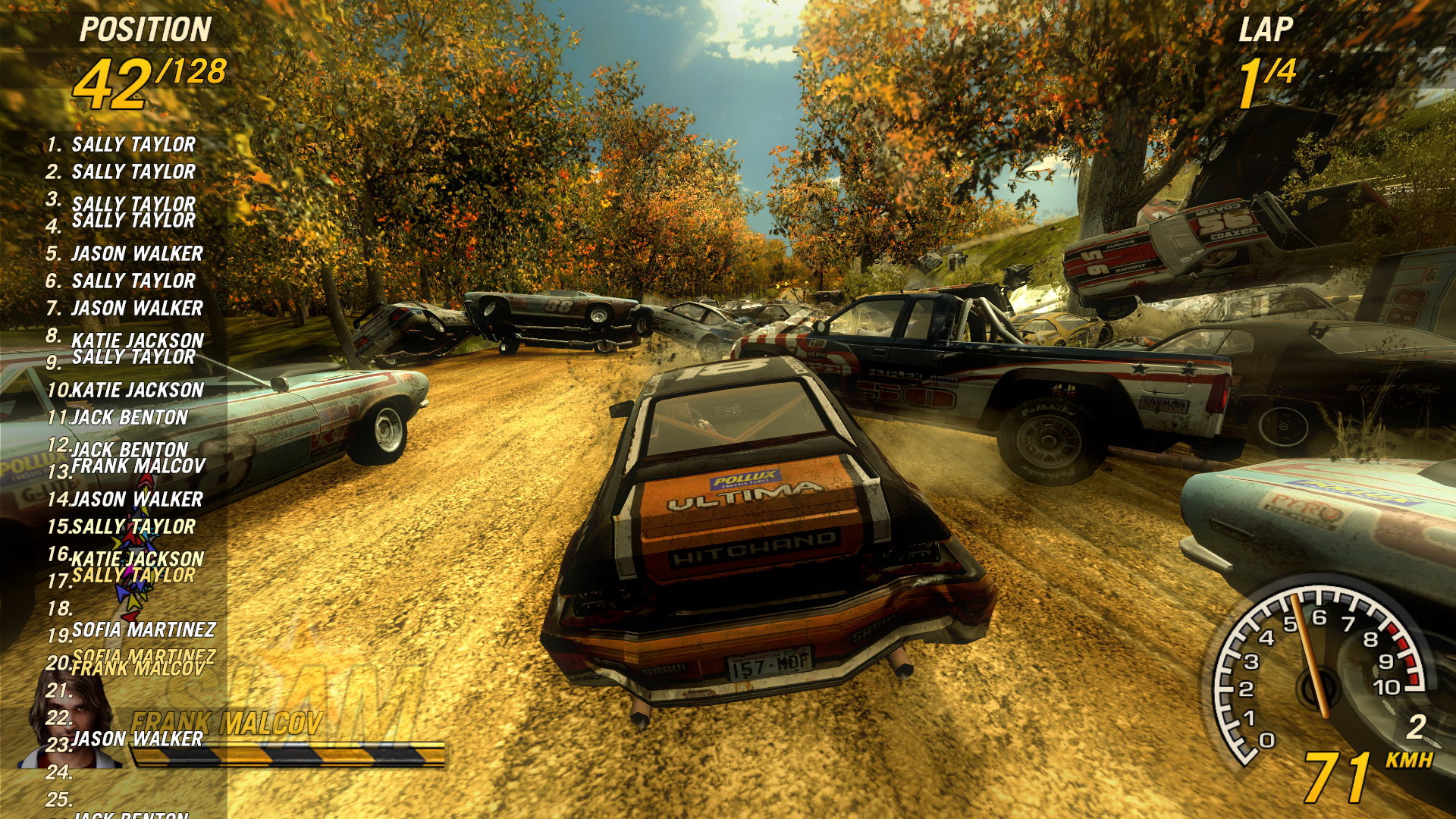 FlatOut 2 AI Limit Adjuster