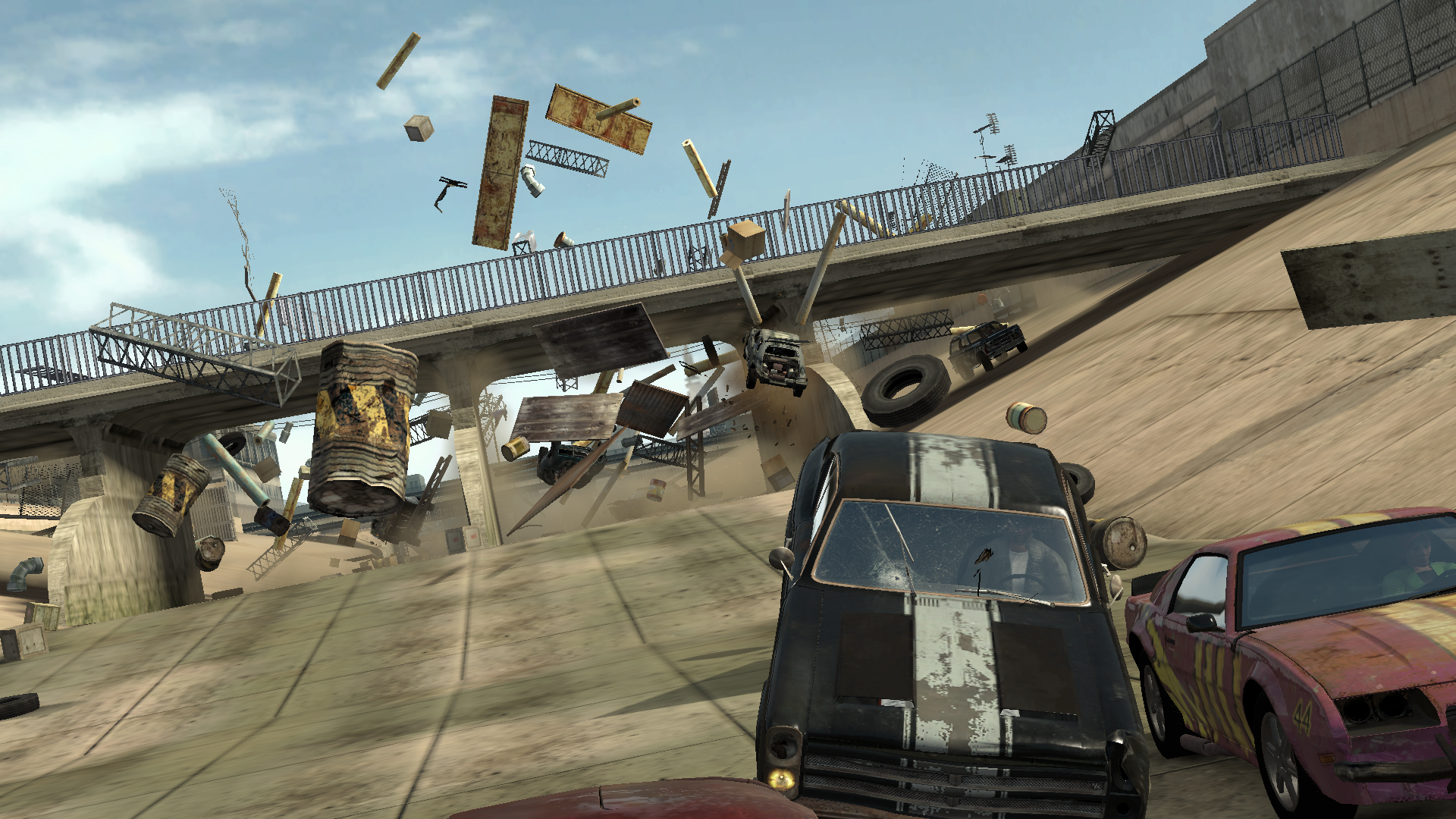 FlatOut UC Bouncy Mod
