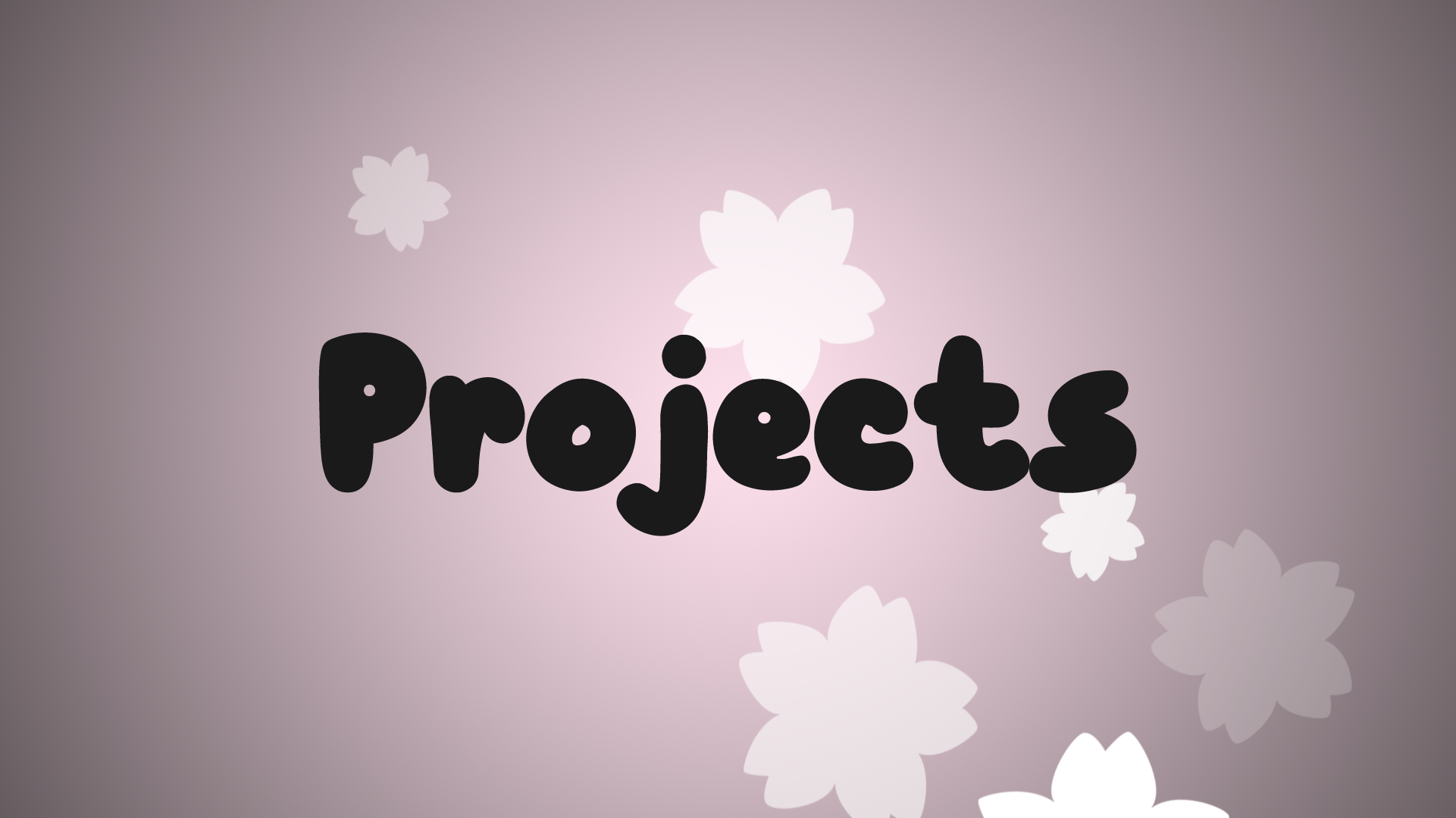 All Projects
